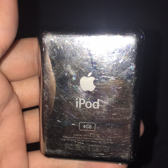 ipod nano silver (3rd generation) - Picture 2 of 3